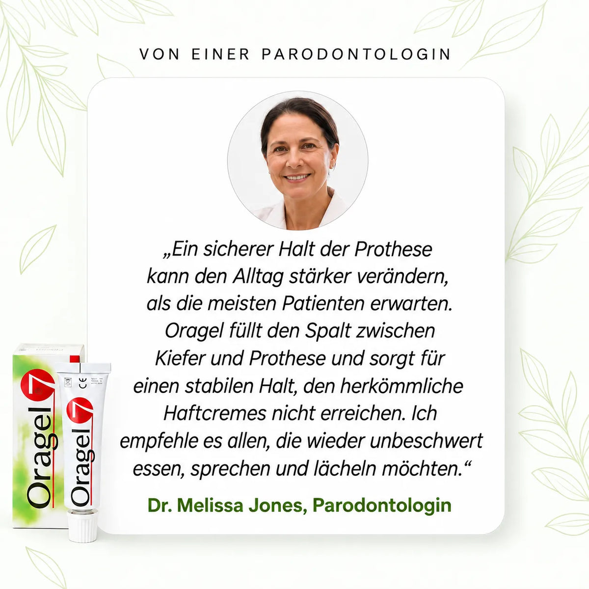 eBook Leitfaden für besseren Prothesenhalt