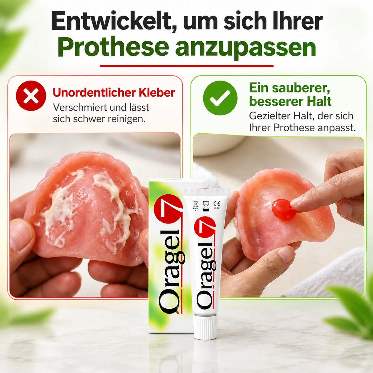 eBook Leitfaden für besseren Prothesenhalt